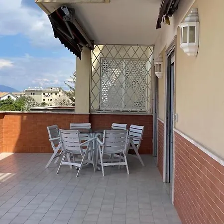 Antelia's Apartment *