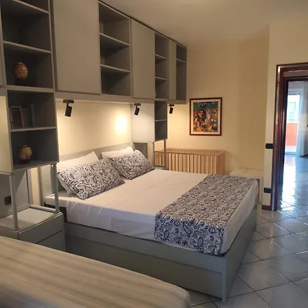 Apartment Antelia's