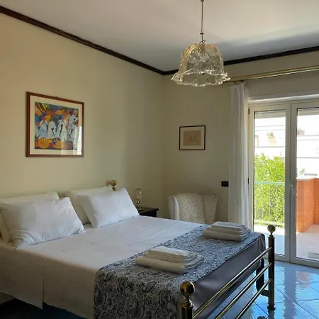 Antelia's Apartment Sorrento