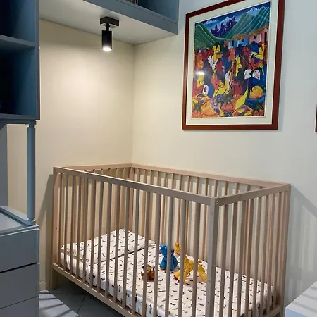 Antelia's Apartment