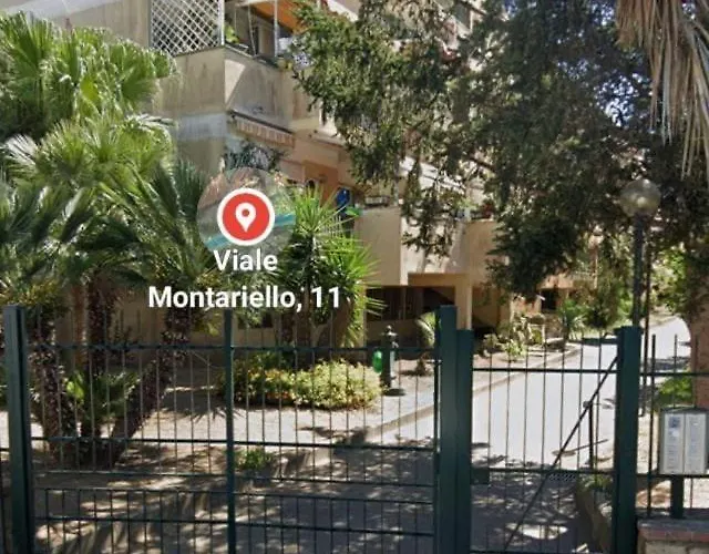 דירה Antelia's *