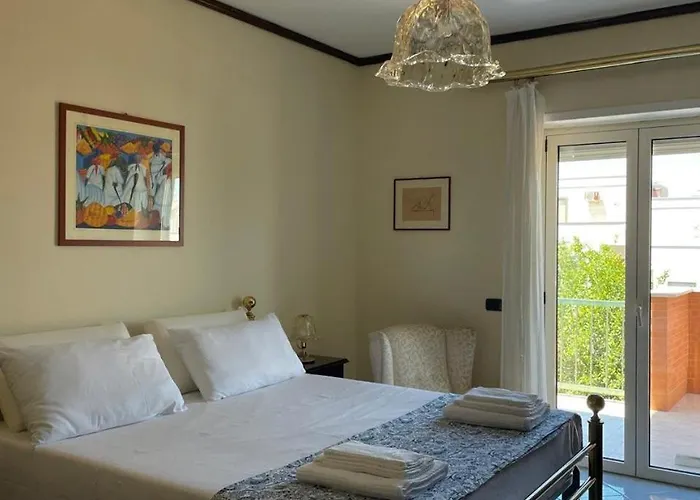 Antelia's Apartmán Sorrento