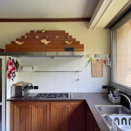 Antelia's Apartman Sorrento